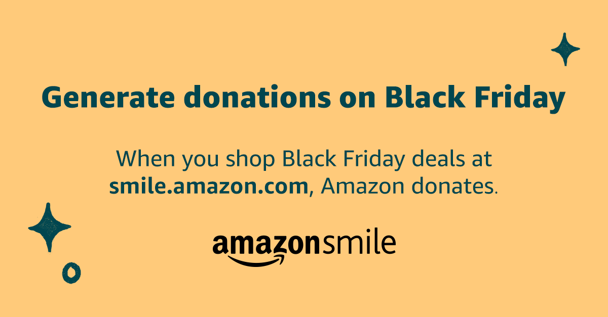 Amazon donates a percentage of its profit to E-quip Africa when you shop at Amazon Smile!